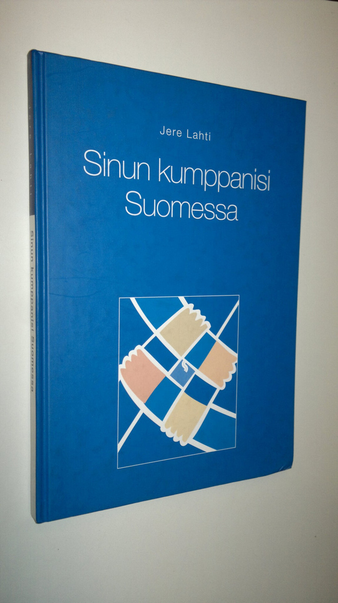Jere Lahti : Sinun kumppanisi Suomessa