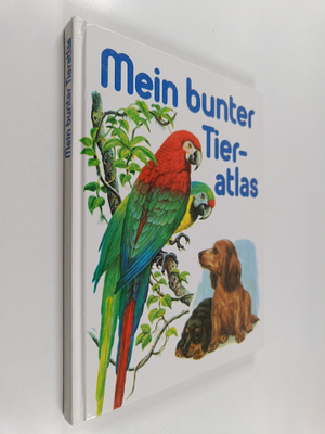 Mein bunter Tieratlas