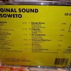 CD : V/A : Dancing in Soweto ( SIS POSTIKULU) - pikkukuva 2
