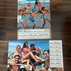Paradise Beach tv-sarjan julisteet + One Piece juliste - pikkukuva 1