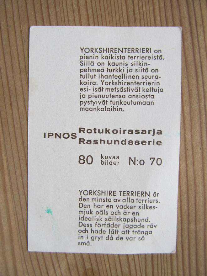 Item image