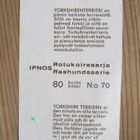 IPNOS.....Rotukoirasarja, kuva 80/70. Yorkshirenterrieri. - pikkukuva 2