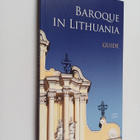 Tojana Raciunaite ym. : Baroque in Lithuania - Guide - pikkukuva 1