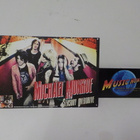 MICHAEL MONROE - SENSORY OVERDRIVE PROMOKORTTI NIMMARILLA! - pikkukuva 1