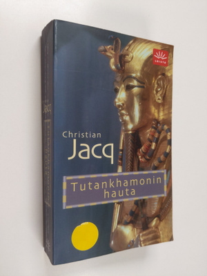 Christian Jacq : Tutankhamonin hauta