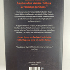 A. J. Finn : Lorun loppu - pikkukuva 2