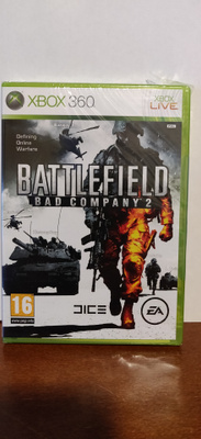 Battlefield Bad Company 2 - Xbox 360 (PAL)
