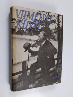 Heikki Klemetti : Viimeiset kuvat