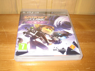 Ratchet and Clank Nexus Ps3