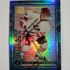 1994-95 Finest Refractors #159 Jeff Friesen - pikkukuva 1