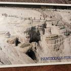 PAMUKKALE (HIERAPOLIS) - TURKIYE, TURKKI, kulkenut postik. - pikkukuva 1