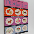 Lilian Moore : The golden picture dictionary : more than ... - pikkukuva 1