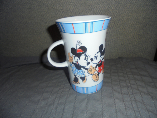Kuppi Disney Mikki