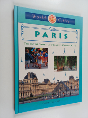 Christine Hatt : Paris