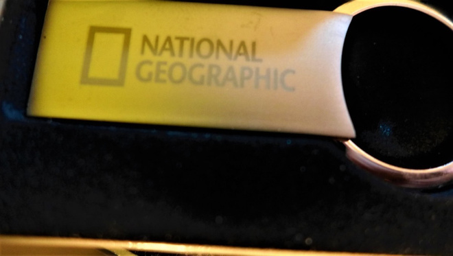 Avaimenperä hyvä National Geographic