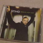Sting Brand new day cd eu 1999 the police - pikkukuva 1