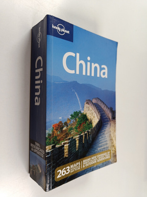 Damian Harper ym. : China