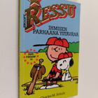 Charles M. Schulz : Ressu ihmisen parhaana ystävänä - pikkukuva 1