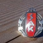Suomen Ammattiyhdistysten Keskusliitto (SAK) -5 leimalla - pikkukuva 1