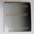 Kuvataiteilijat 1986, Suomen taiteilijaseura, Matrikkeli - pikkukuva 1