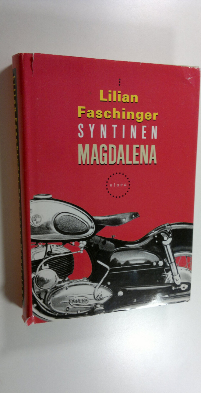 Lilian Faschinger : Syntinen Magdalena