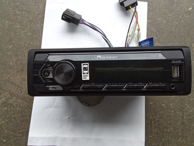 Pioneer mvh s320bt