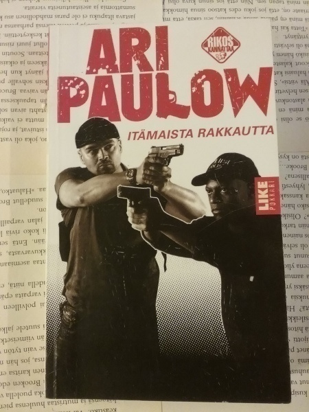 Ari Paulow - Itämaista rakkautta (pokkari)