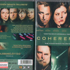 Coherence	(68 581)	UUSI	-FI-	suomik.	DVD	hugo armstrong	2013 - pikkukuva 1