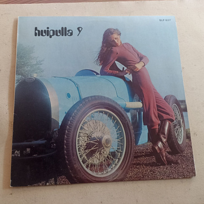 LP Huipulla 9