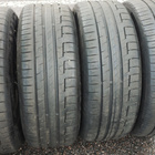 Opel 16" alumiinivanteet, 5x110, kesärenkaat 205/55r16 - pikkukuva 2