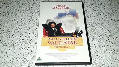 Wall Streetin valtiatar (The Associate) (DVD)