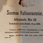 VR kartta St. Petersburg Pietari 1896 - pikkukuva 5