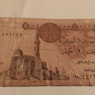 Egypti 1 punta - pikkukuva 1