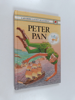 J. M. Barrie : Peter Pan