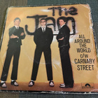THE JAM: All Around The World * Carnaby Street * UK 1977 - pikkukuva 1