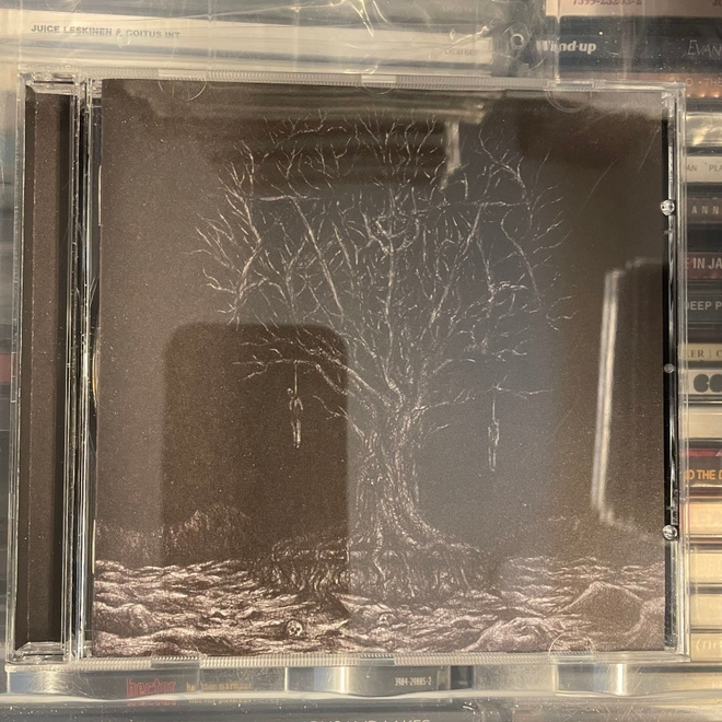THYRFING - Farsotstider cd (promo) Viking Metal, Black Metal
