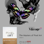 UUSI The Masters of Pixel Art Vol.2 -kirja - pikkukuva 4