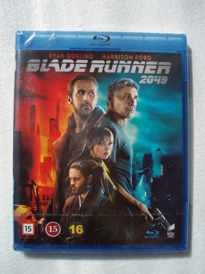 Blade Runner 2049 Blu-ray