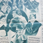 LEHTI Luettelo vuodelta 1937 Karstadt Saksa muotia !!! - pikkukuva 3