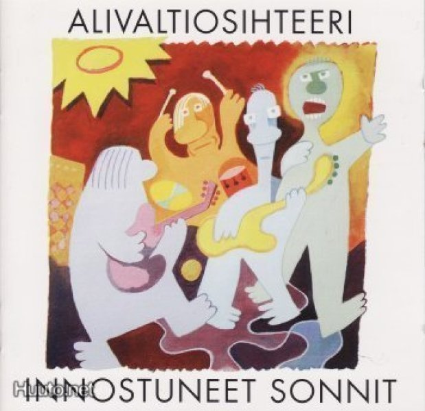 Alivaltiosihteeri: Innostuneet Sonnit