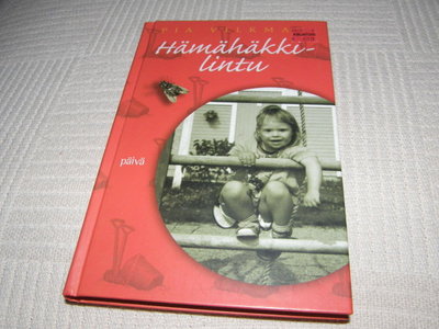 Pia Vilkman Hämähäkkilintu -sid