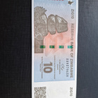 Zimbabwe 10 Zig 2024 - pikkukuva 1