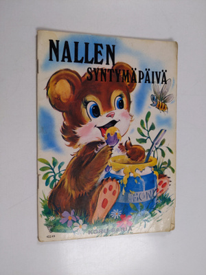 Nallen syntymäpäivä