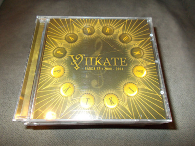 CD VIIKATE ** PARRUN PÄTKIÄ **