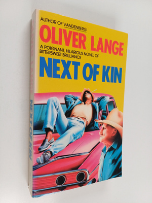 Oliver Lange : Next of Kin
