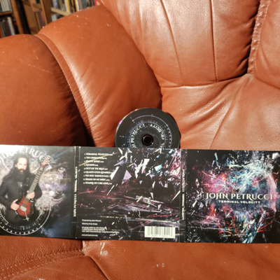 JOHN PETRUCCI-terminal velocity CD.