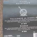 Mikko Kuustonen TULILIENTÄ JA DIESELIÄ & SIKSAK (CD SINGLE) - pikkukuva 2