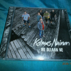 KOLMAS NAINEN - ME OLLAAN NE - CD - pikkukuva 1