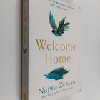 Najwa Zebian : Welcome Home : A Poet's Guide to Building ... - pikkukuva 1