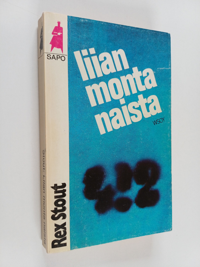 Rex Stout : Liian monta naista
